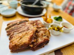 一轩排骨-一轩饺子馆(丽都店)