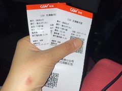 -CGV影城(黄河道ScreenX店)