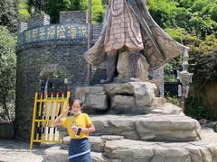 -将军关探险漂流