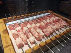 呼伦贝尔羊肉串-很久以前羊肉串(簋街店)