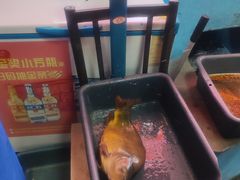 -忆乡情铁锅炖鱼饭店(延庆店)