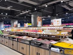 -永辉超市(郫都区爱琴海店)