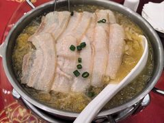 -长白山国际酒店中餐厅
