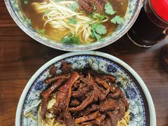 -旺泉餐饮店·清真牛肉面馆