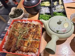 -鳗事鱼意·活鳗現烤专门店(富力海珠城店)