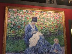 -印象莫奈时光映迹艺术展