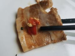 蒜泥白肉-浙江西子宾馆·瑶园咖啡厅