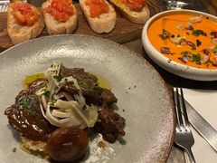 红酒炖牛颊肉-Apollo·西班牙小酒馆(安福路店)