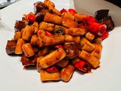 -吴越荣记·苏州菜·松鼠桂鱼(斜塘老街店)