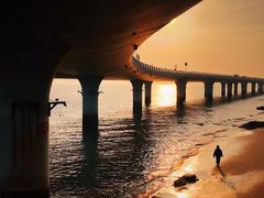 -演武大桥观景平台