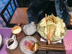 抹茶绵绵冰-辣斗辣火锅(太古里店)