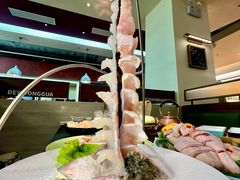 -得意咚瓜·顺德鱼生·冬瓜火锅(深圳首店)