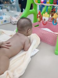 -海豚啵啵体智能游泳馆(惠山万达广场店)