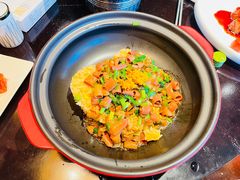 三鲜海肠捞饭-东莱馋房(陆家嘴店)