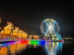 -渔岛海洋度假区