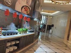 -漢咖啡·全服务式自助晚餐(武汉洲际酒店)