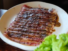 黑椒牛五花-辛氏火炉·韩式古法烤肉(松北店)