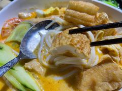至尊宝叻沙-绿柠食堂(北外滩店)