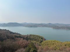 -天目湖山水园