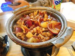 -范贤光鸡公煲(平乐园总店)