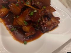 笋干红烧肉-昆山金鹰尚美酒店·金鹰贵宾楼