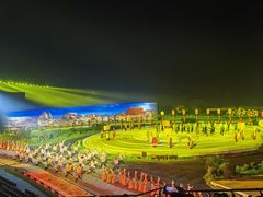 -鼎盛王朝康熙大典实景演出