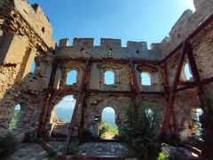 -蟠龙山长城景区