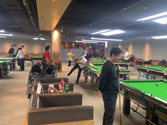 -云川台球(马甸店)