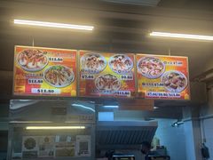 -白蘭閣街蝦麵