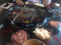 -安胖老火锅(两路口店)