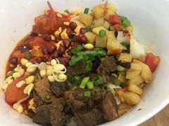 -黎一碗大碗手工面(城市立方店)