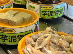 -龍歌自助小火锅(市南金茂湾店)