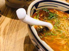 -北往西·西安油泼面(万德庄店)