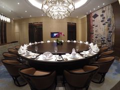 包厢-臻萃轩中餐厅(国家会展中心店)