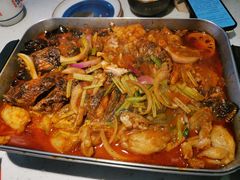 -鱼酷活鱼烤鱼(南京水游城店)