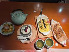 -仓桥家·焗寿司·锅物(光谷步行街店)