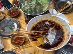 -古真记钵钵鸡(总店)