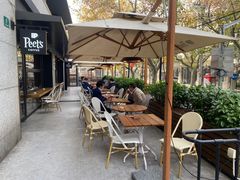 露天位-Peet's 皮爷咖啡(东湖路手作店)