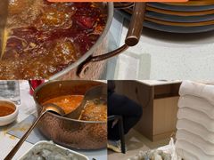 -小茉庐和牛自助火锅(龙湖万达店)