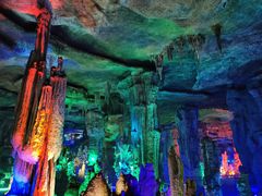 -泰安地下龙宫景区