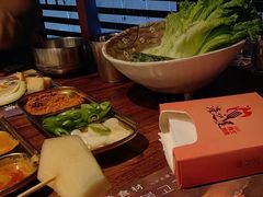 -海之屋韩式烤肉(海棠68环球美食街店)