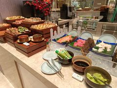 -菲住布渴酒店自助餐厅(阿里巴巴西溪园区店)