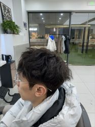 -尤司男士国潮理发馆