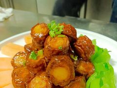 -山海经·海边人家 海鲜新青岛菜(扬州路店)