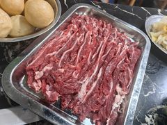 -欣悦坊陈一刀热气羊肉火锅(清真路店)