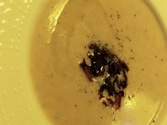牛肝菌蘑菇浓汤-CRAZYONES西班牙海鲜饭(上海美罗城店)