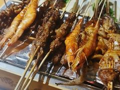 -腰子哥烤串(石佛营炫特店)