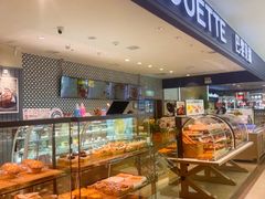 -PARIS BAGUETTE巴黎贝甜(周浦万达店)