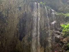 -古龙峡漂流