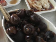 -海口骑楼小吃街